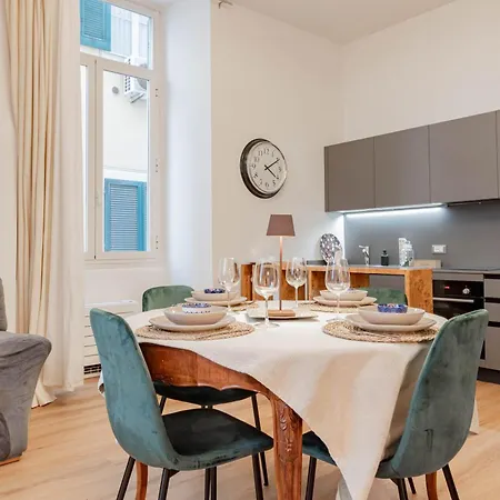 Appartamento H11 The King's Ariston - Centro Sanremo