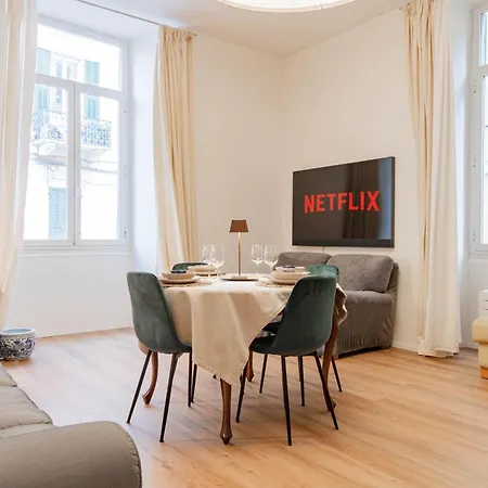 Appartamento H11 The King's Ariston - Centro *