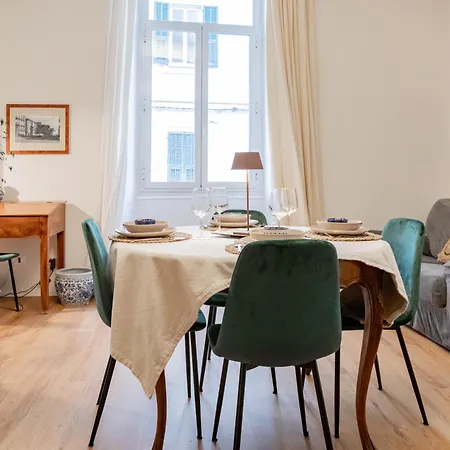 H11 The King's Ariston - Centro Daire