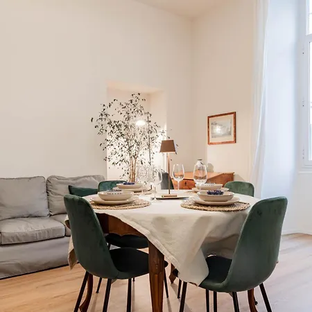 Appartamento H11 The King's Ariston - Centro Sanremo