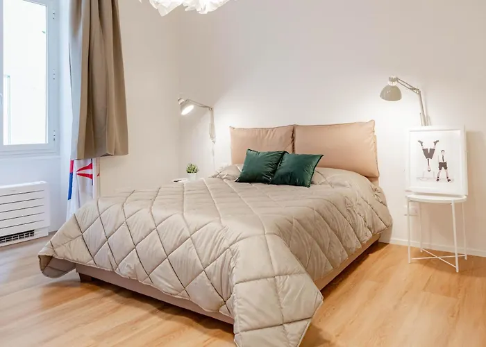 דירה H11 The King's Ariston - Centro סנרמו