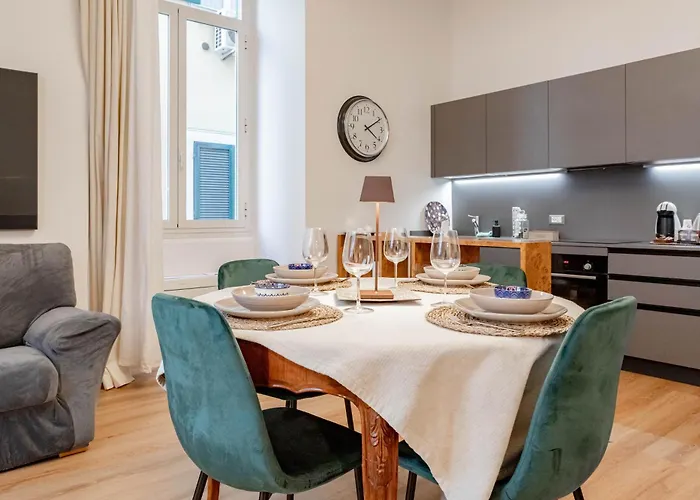 דירה H11 The King's Ariston - Centro סנרמו