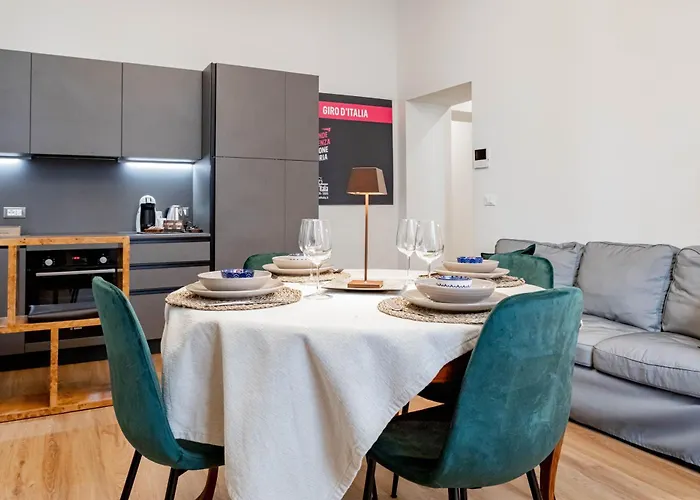 דירה H11 The King's Ariston - Centro