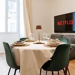 H11 The King's Ariston - Centro 아파트 산레모