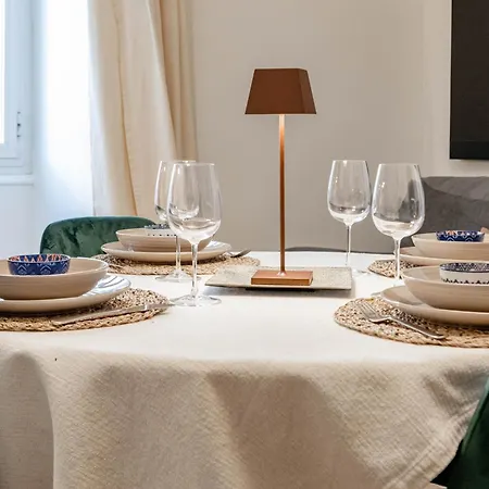 H11 The King's Ariston - Centro Apartamento *
