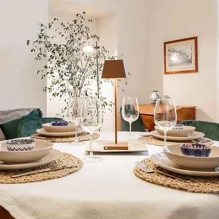 H11 The King's Ariston - Centro Apartamento *