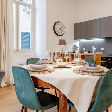 Apartamento H11 The King's Ariston - Centro San Remo