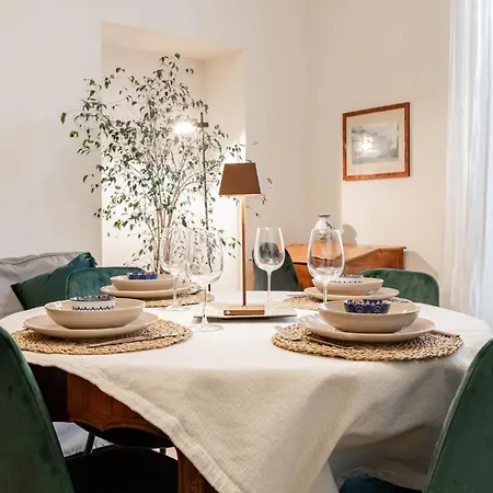 Apartamento H11 The King's Ariston - Centro