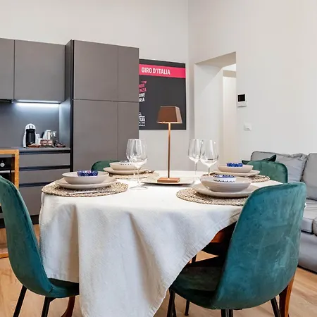 Apartamento H11 The King's Ariston - Centro
